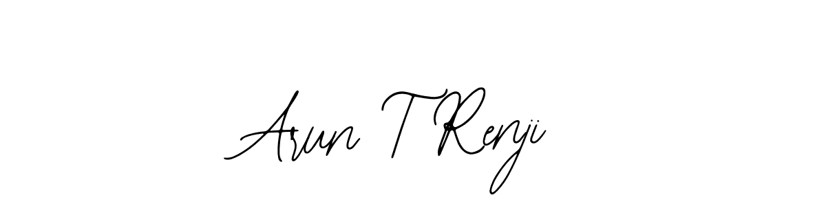 This is the best signature style for the Arun T Renji name. Also you like these signature font (Bearetta-2O07w). Mix name signature. Arun T Renji signature style 12 images and pictures png