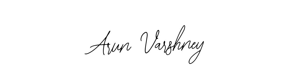 Here are the top 10 professional signature styles for the name Arun Varshney. These are the best autograph styles you can use for your name. Arun Varshney signature style 12 images and pictures png