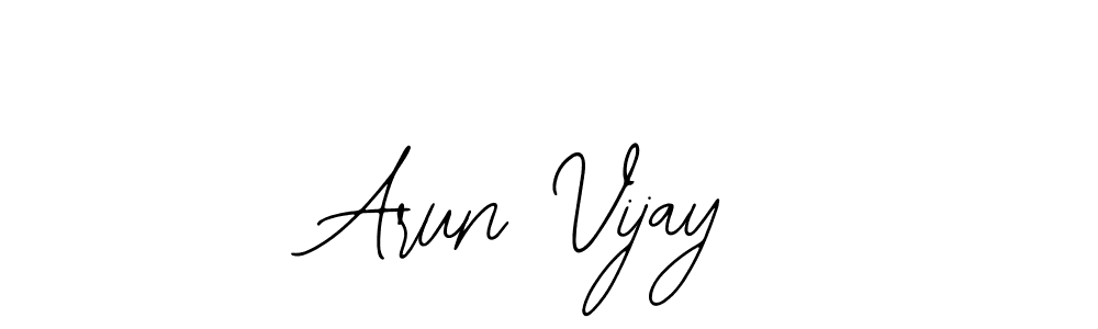 if you are searching for the best signature style for your name Arun Vijay. so please give up your signature search. here we have designed multiple signature styles  using Bearetta-2O07w. Arun Vijay signature style 12 images and pictures png