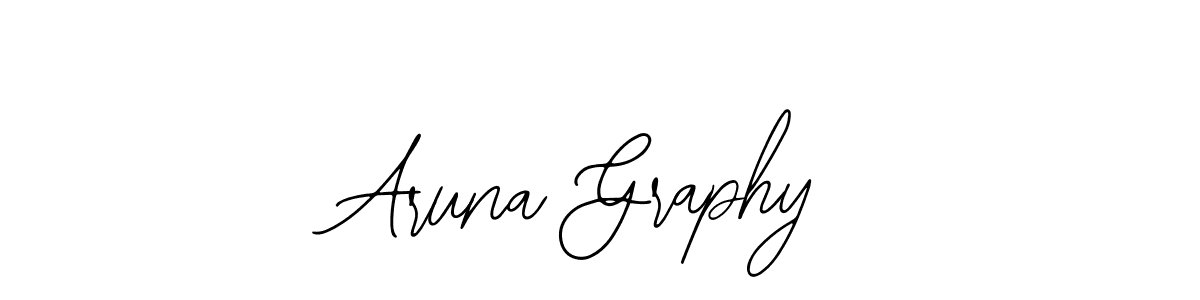 See photos of Aruna Graphy official signature by Spectra . Check more albums & portfolios. Read reviews & check more about Bearetta-2O07w font. Aruna Graphy signature style 12 images and pictures png