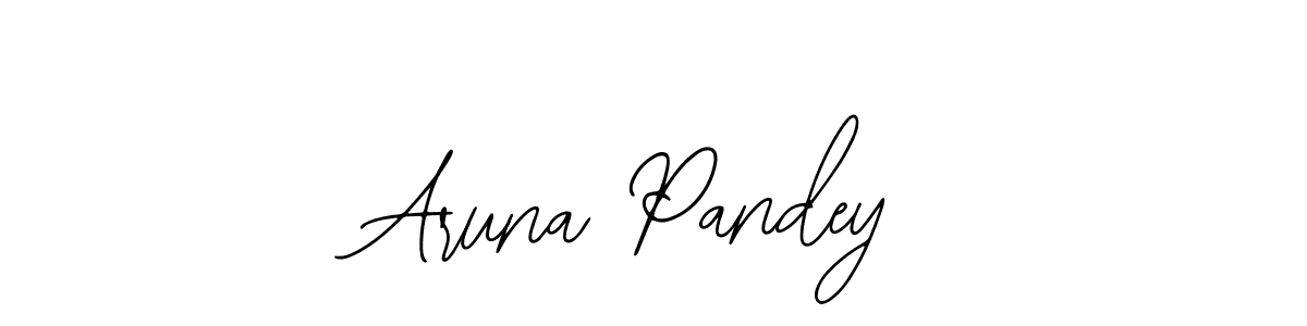 Once you've used our free online signature maker to create your best signature Bearetta-2O07w style, it's time to enjoy all of the benefits that Aruna Pandey name signing documents. Aruna Pandey signature style 12 images and pictures png