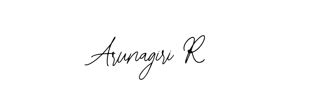 See photos of Arunagiri R official signature by Spectra . Check more albums & portfolios. Read reviews & check more about Bearetta-2O07w font. Arunagiri R signature style 12 images and pictures png