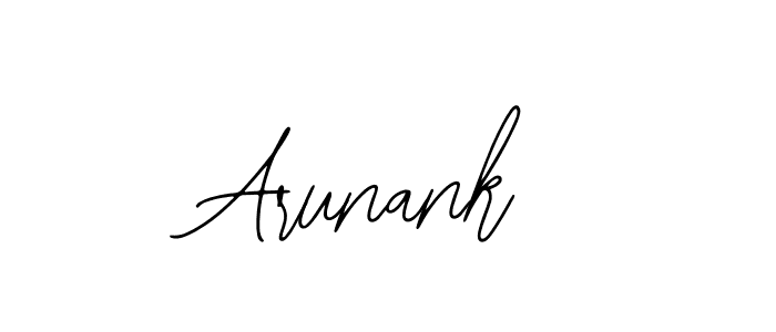 Best and Professional Signature Style for Arunank. Bearetta-2O07w Best Signature Style Collection. Arunank signature style 12 images and pictures png