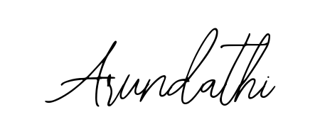 Bearetta-2O07w is a professional signature style that is perfect for those who want to add a touch of class to their signature. Get Arundathi name fancy signature for free. Arundathi signature style 12 images and pictures png
