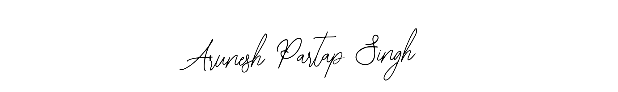 How to Draw Arunesh Partap Singh signature style? Bearetta-2O07w is a latest design signature styles for name Arunesh Partap Singh. Arunesh Partap Singh signature style 12 images and pictures png
