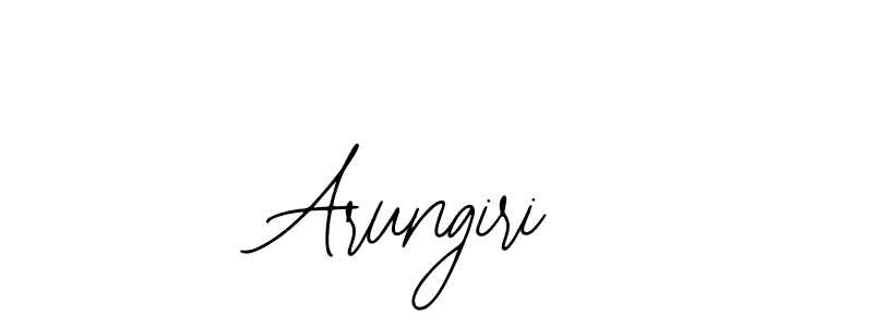 How to make Arungiri signature? Bearetta-2O07w is a professional autograph style. Create handwritten signature for Arungiri name. Arungiri signature style 12 images and pictures png