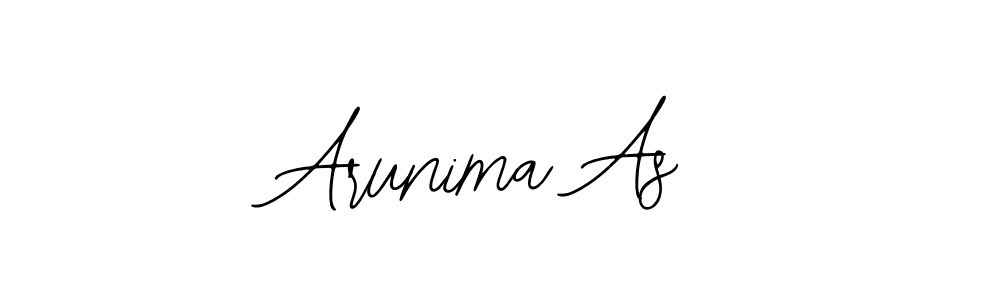 Check out images of Autograph of Arunima As name. Actor Arunima As Signature Style. Bearetta-2O07w is a professional sign style online. Arunima As signature style 12 images and pictures png