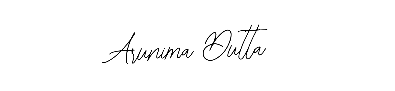 Make a beautiful signature design for name Arunima Dutta. Use this online signature maker to create a handwritten signature for free. Arunima Dutta signature style 12 images and pictures png