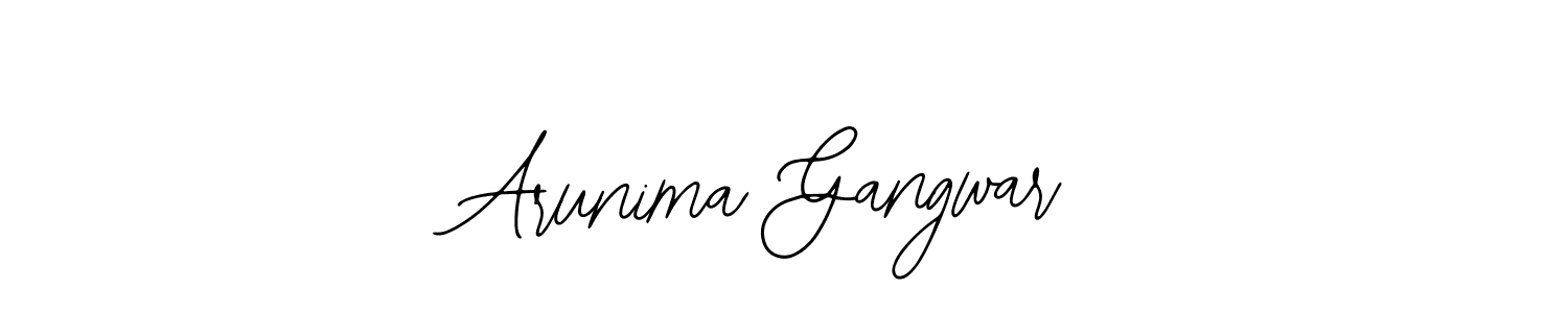 Here are the top 10 professional signature styles for the name Arunima Gangwar. These are the best autograph styles you can use for your name. Arunima Gangwar signature style 12 images and pictures png