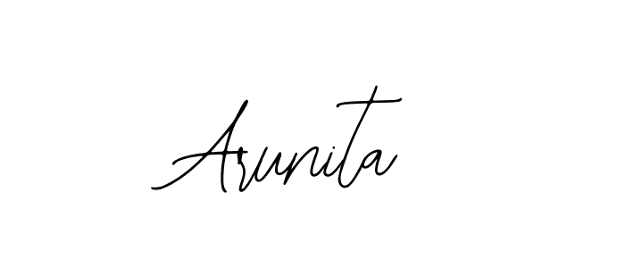 See photos of Arunita official signature by Spectra . Check more albums & portfolios. Read reviews & check more about Bearetta-2O07w font. Arunita signature style 12 images and pictures png