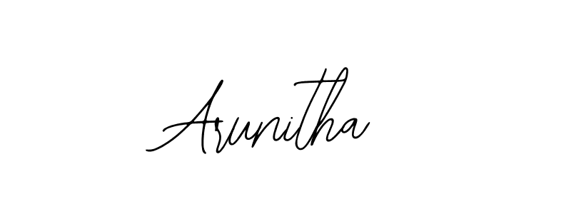 Here are the top 10 professional signature styles for the name Arunitha. These are the best autograph styles you can use for your name. Arunitha signature style 12 images and pictures png