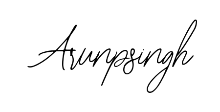 Make your name Arunpsingh memorable on every contract using Bearetta-2O07w autograph style. Instant transparent background export available. Arunpsingh signature style 12 images and pictures png