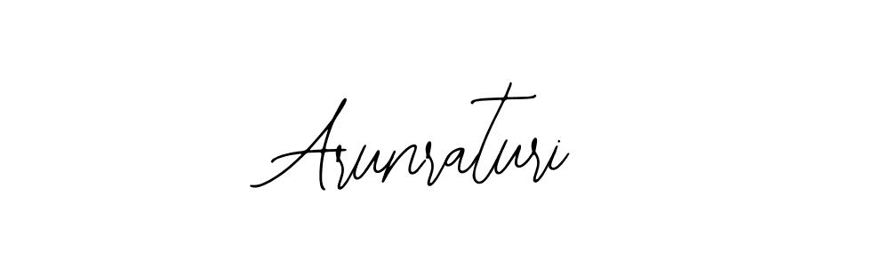 Create a beautiful signature design for name Arunraturi. With this signature (Bearetta-2O07w) fonts, you can make a handwritten signature for free. Arunraturi signature style 12 images and pictures png