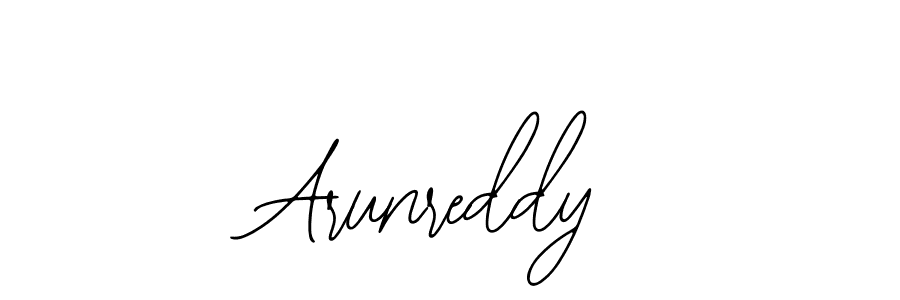 Bearetta-2O07w is a professional signature style that is perfect for those who want to add a touch of class to their signature. It is also a great choice for those who want to make their signature more unique. Get Arunreddy name to fancy signature for free. Arunreddy signature style 12 images and pictures png