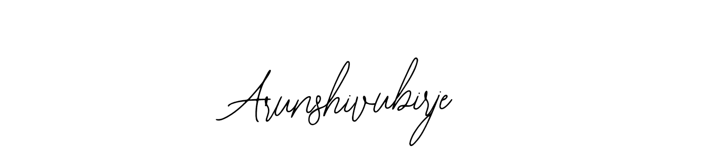 You can use this online signature creator to create a handwritten signature for the name Arunshivubirje. This is the best online autograph maker. Arunshivubirje signature style 12 images and pictures png