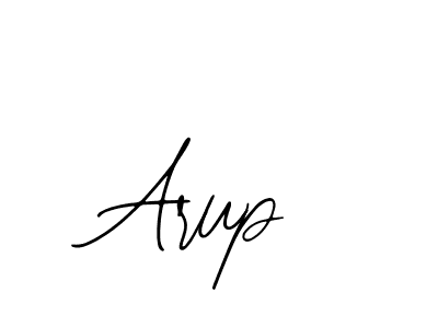 Arup stylish signature style. Best Handwritten Sign (Bearetta-2O07w) for my name. Handwritten Signature Collection Ideas for my name Arup. Arup signature style 12 images and pictures png