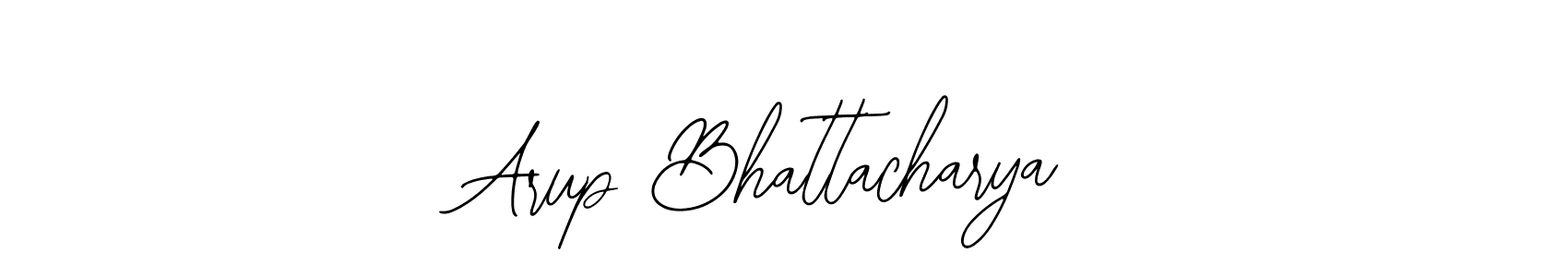 Arup Bhattacharya stylish signature style. Best Handwritten Sign (Bearetta-2O07w) for my name. Handwritten Signature Collection Ideas for my name Arup Bhattacharya. Arup Bhattacharya signature style 12 images and pictures png