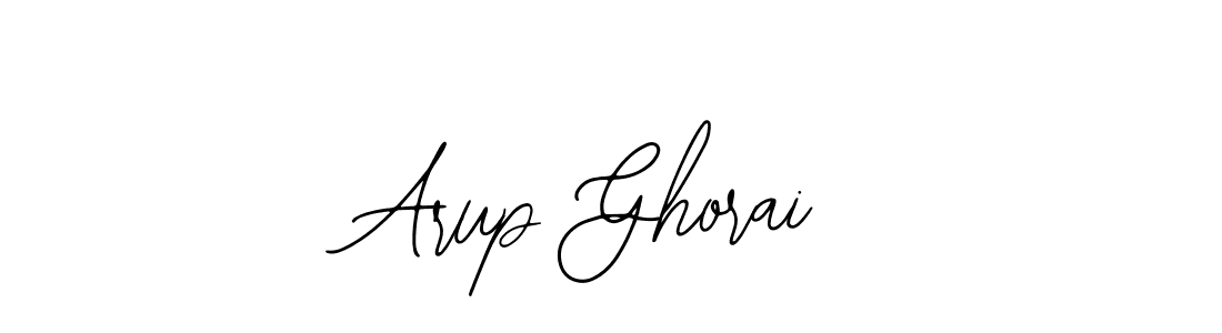Make a beautiful signature design for name Arup Ghorai. With this signature (Bearetta-2O07w) style, you can create a handwritten signature for free. Arup Ghorai signature style 12 images and pictures png