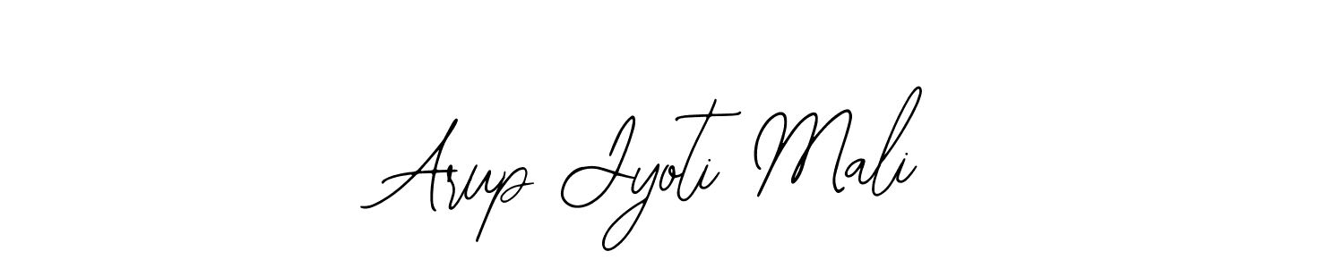 Design your own signature with our free online signature maker. With this signature software, you can create a handwritten (Bearetta-2O07w) signature for name Arup Jyoti Mali. Arup Jyoti Mali signature style 12 images and pictures png