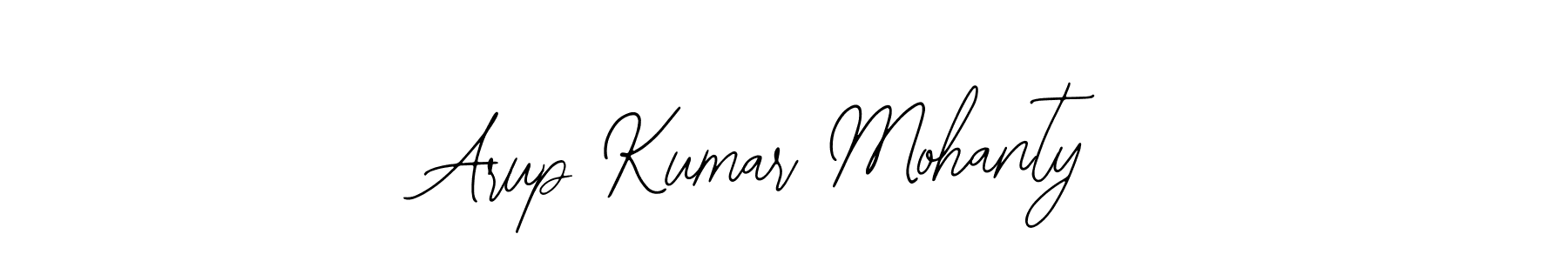 Similarly Bearetta-2O07w is the best handwritten signature design. Signature creator online .You can use it as an online autograph creator for name Arup Kumar Mohanty. Arup Kumar Mohanty signature style 12 images and pictures png