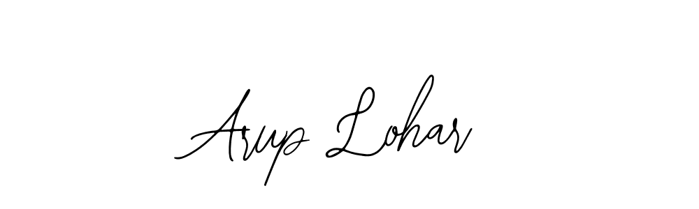Arup Lohar stylish signature style. Best Handwritten Sign (Bearetta-2O07w) for my name. Handwritten Signature Collection Ideas for my name Arup Lohar. Arup Lohar signature style 12 images and pictures png