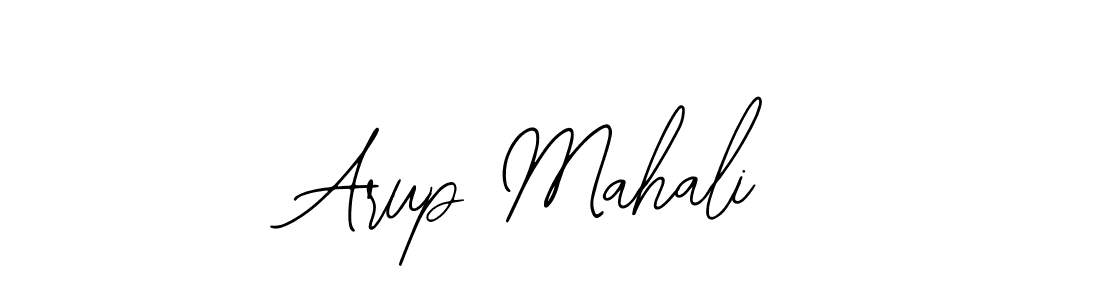 This is the best signature style for the Arup Mahali name. Also you like these signature font (Bearetta-2O07w). Mix name signature. Arup Mahali signature style 12 images and pictures png