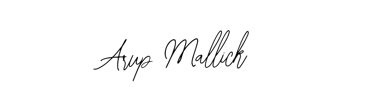 Make a beautiful signature design for name Arup Mallick. Use this online signature maker to create a handwritten signature for free. Arup Mallick signature style 12 images and pictures png