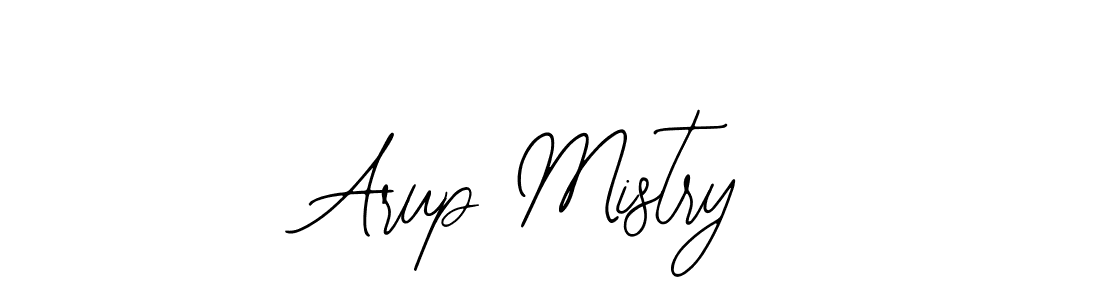 How to Draw Arup Mistry signature style? Bearetta-2O07w is a latest design signature styles for name Arup Mistry. Arup Mistry signature style 12 images and pictures png