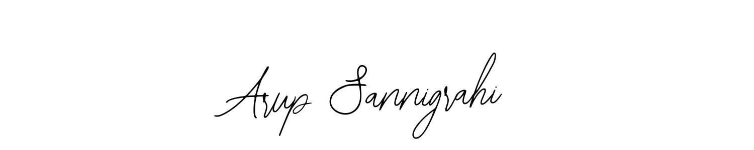 Also You can easily find your signature by using the search form. We will create Arup Sannigrahi name handwritten signature images for you free of cost using Bearetta-2O07w sign style. Arup Sannigrahi signature style 12 images and pictures png