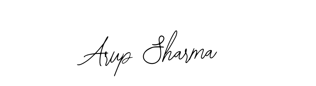 It looks lik you need a new signature style for name Arup Sharma. Design unique handwritten (Bearetta-2O07w) signature with our free signature maker in just a few clicks. Arup Sharma signature style 12 images and pictures png