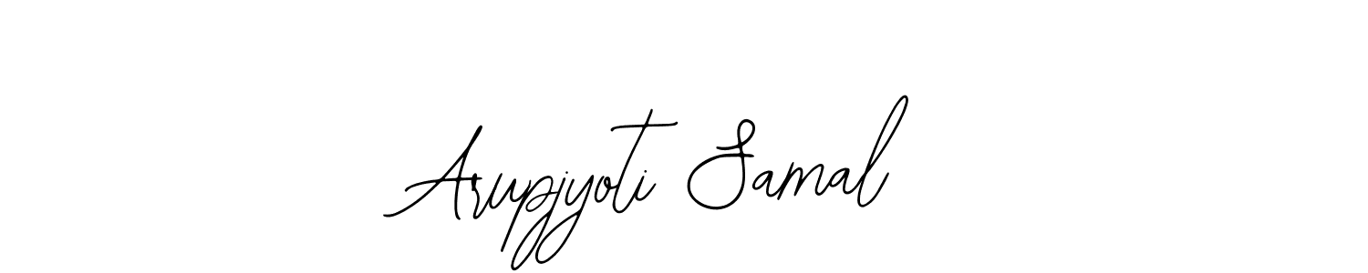Design your own signature with our free online signature maker. With this signature software, you can create a handwritten (Bearetta-2O07w) signature for name Arupjyoti Samal. Arupjyoti Samal signature style 12 images and pictures png