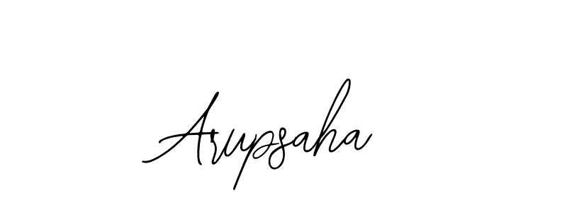 Make a beautiful signature design for name Arupsaha. Use this online signature maker to create a handwritten signature for free. Arupsaha signature style 12 images and pictures png