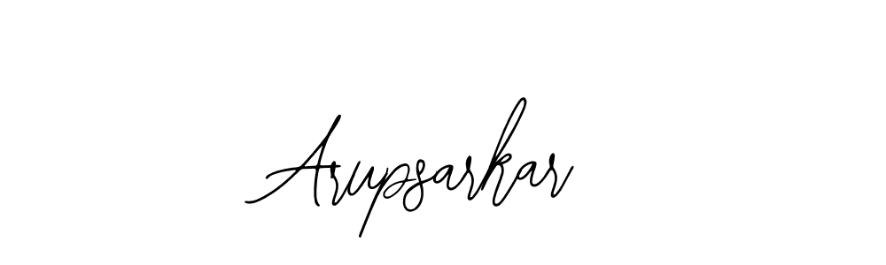 Design your own signature with our free online signature maker. With this signature software, you can create a handwritten (Bearetta-2O07w) signature for name Arupsarkar. Arupsarkar signature style 12 images and pictures png