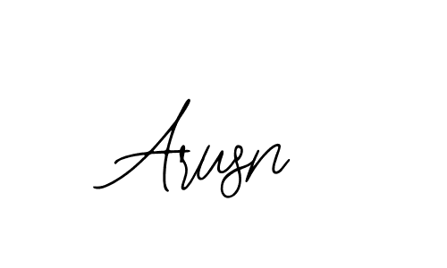 Check out images of Autograph of Arusn name. Actor Arusn Signature Style. Bearetta-2O07w is a professional sign style online. Arusn signature style 12 images and pictures png
