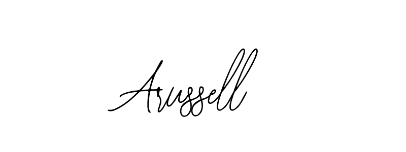 Here are the top 10 professional signature styles for the name Arussell. These are the best autograph styles you can use for your name. Arussell signature style 12 images and pictures png