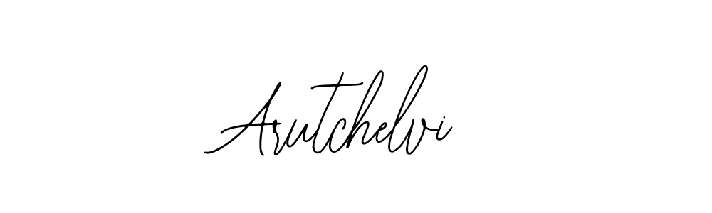 Arutchelvi stylish signature style. Best Handwritten Sign (Bearetta-2O07w) for my name. Handwritten Signature Collection Ideas for my name Arutchelvi. Arutchelvi signature style 12 images and pictures png