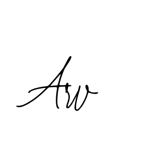 Similarly Bearetta-2O07w is the best handwritten signature design. Signature creator online .You can use it as an online autograph creator for name Arv. Arv signature style 12 images and pictures png