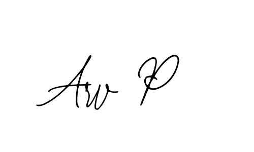 See photos of Arv P official signature by Spectra . Check more albums & portfolios. Read reviews & check more about Bearetta-2O07w font. Arv P signature style 12 images and pictures png