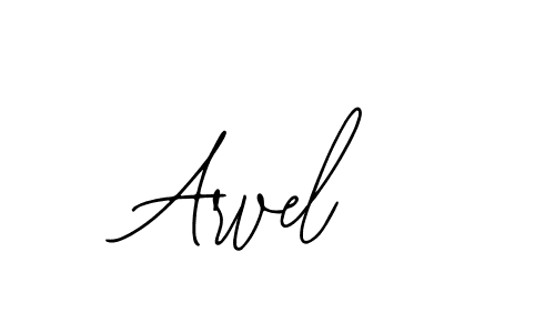 Also we have Arvel name is the best signature style. Create professional handwritten signature collection using Bearetta-2O07w autograph style. Arvel signature style 12 images and pictures png