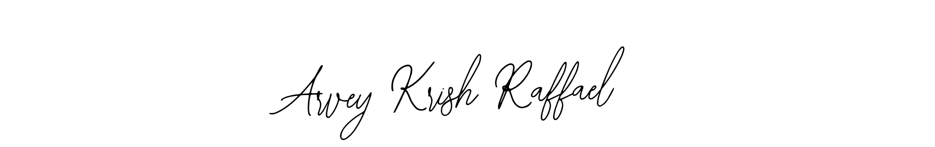 How to Draw Arvey Krish Raffael signature style? Bearetta-2O07w is a latest design signature styles for name Arvey Krish Raffael. Arvey Krish Raffael signature style 12 images and pictures png