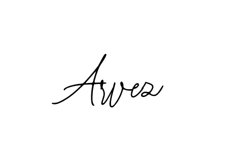 Also You can easily find your signature by using the search form. We will create Arvez name handwritten signature images for you free of cost using Bearetta-2O07w sign style. Arvez signature style 12 images and pictures png