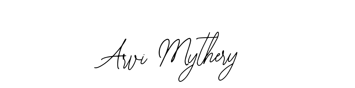 Make a beautiful signature design for name Arvi Mythery. With this signature (Bearetta-2O07w) style, you can create a handwritten signature for free. Arvi Mythery signature style 12 images and pictures png