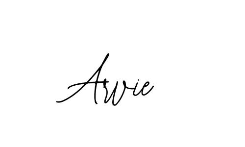 Also You can easily find your signature by using the search form. We will create Arvie name handwritten signature images for you free of cost using Bearetta-2O07w sign style. Arvie signature style 12 images and pictures png