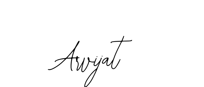 Make a beautiful signature design for name Arvijat. Use this online signature maker to create a handwritten signature for free. Arvijat signature style 12 images and pictures png