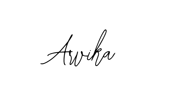 if you are searching for the best signature style for your name Arvika. so please give up your signature search. here we have designed multiple signature styles  using Bearetta-2O07w. Arvika signature style 12 images and pictures png