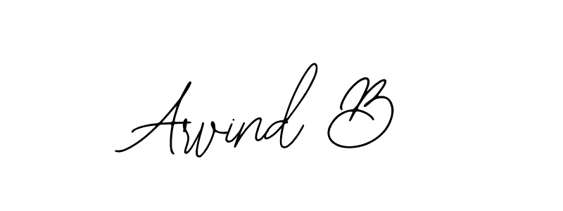 if you are searching for the best signature style for your name Arvind B. so please give up your signature search. here we have designed multiple signature styles  using Bearetta-2O07w. Arvind B signature style 12 images and pictures png