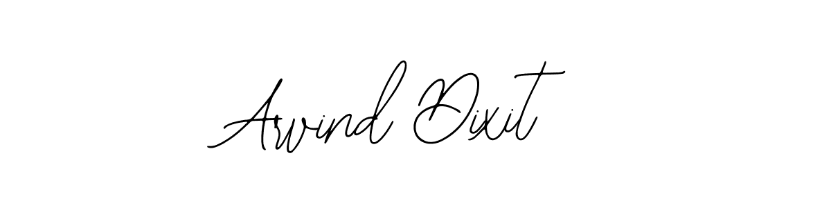Create a beautiful signature design for name Arvind Dixit. With this signature (Bearetta-2O07w) fonts, you can make a handwritten signature for free. Arvind Dixit signature style 12 images and pictures png