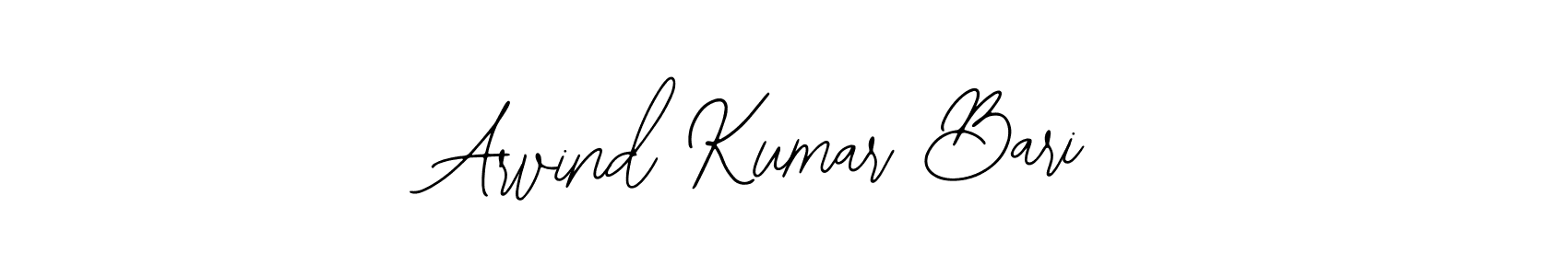 You can use this online signature creator to create a handwritten signature for the name Arvind Kumar Bari. This is the best online autograph maker. Arvind Kumar Bari signature style 12 images and pictures png