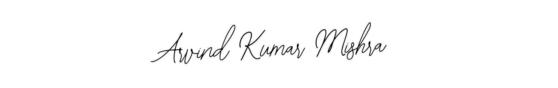 Arvind Kumar Mishra stylish signature style. Best Handwritten Sign (Bearetta-2O07w) for my name. Handwritten Signature Collection Ideas for my name Arvind Kumar Mishra. Arvind Kumar Mishra signature style 12 images and pictures png