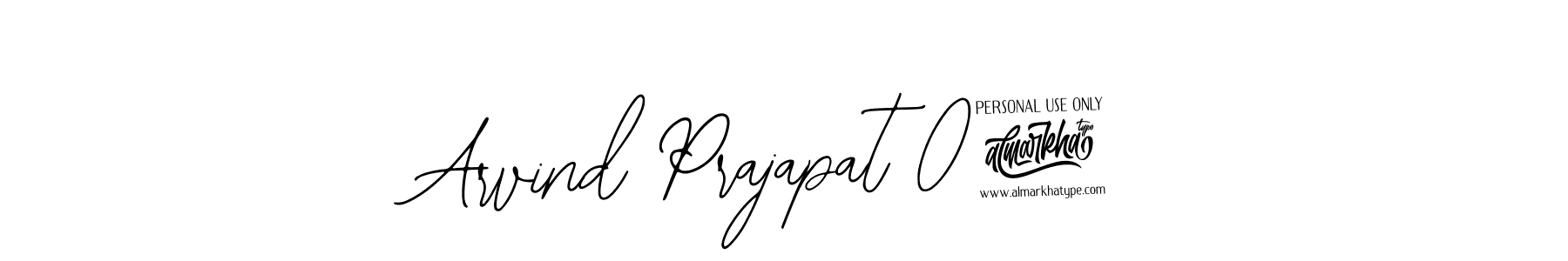 You should practise on your own different ways (Bearetta-2O07w) to write your name (Arvind Prajapat 07) in signature. don't let someone else do it for you. Arvind Prajapat 07 signature style 12 images and pictures png